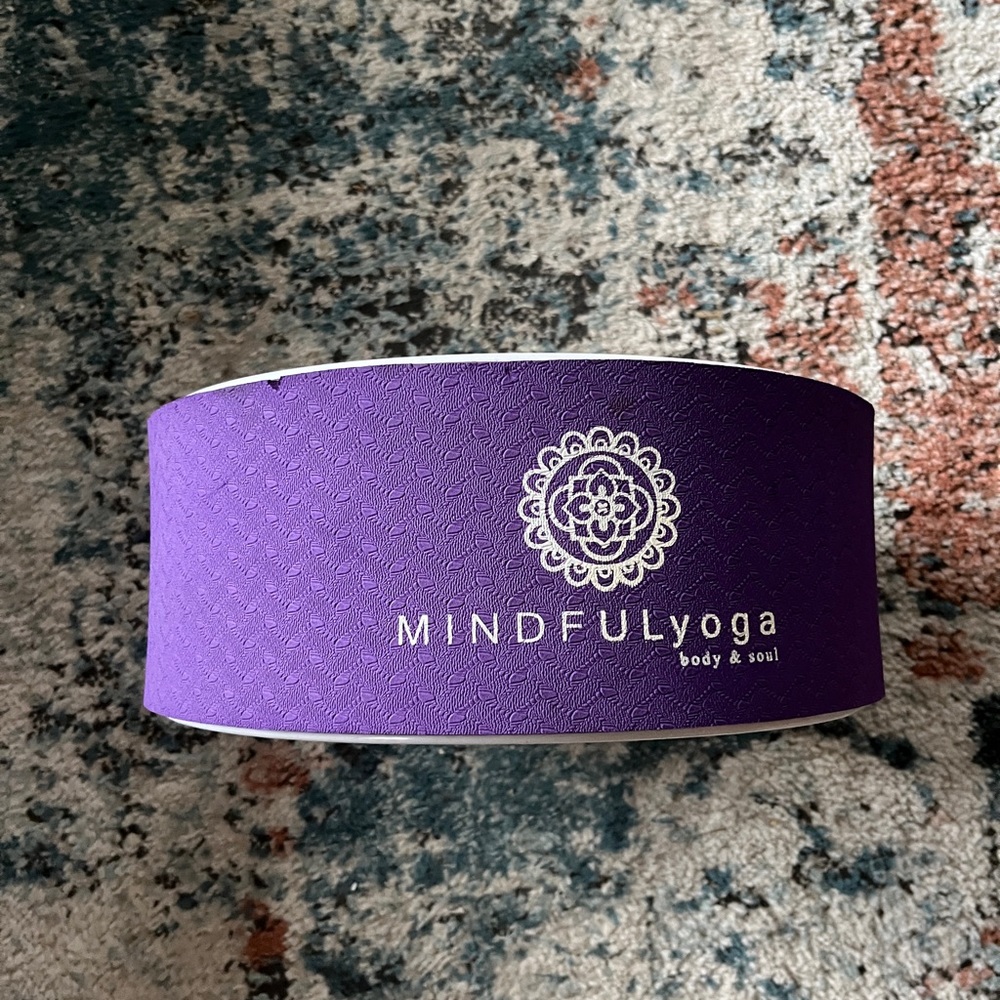 Yoga Wheel - Picture 3 of 4